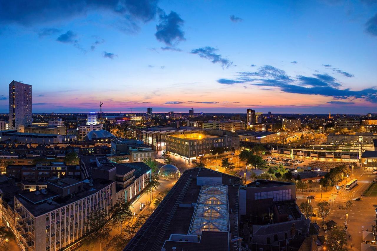 Ferienwohnung Sunny 45M2 Penthouse With Balcony And Terrace - R65C Eindhoven Exterior foto