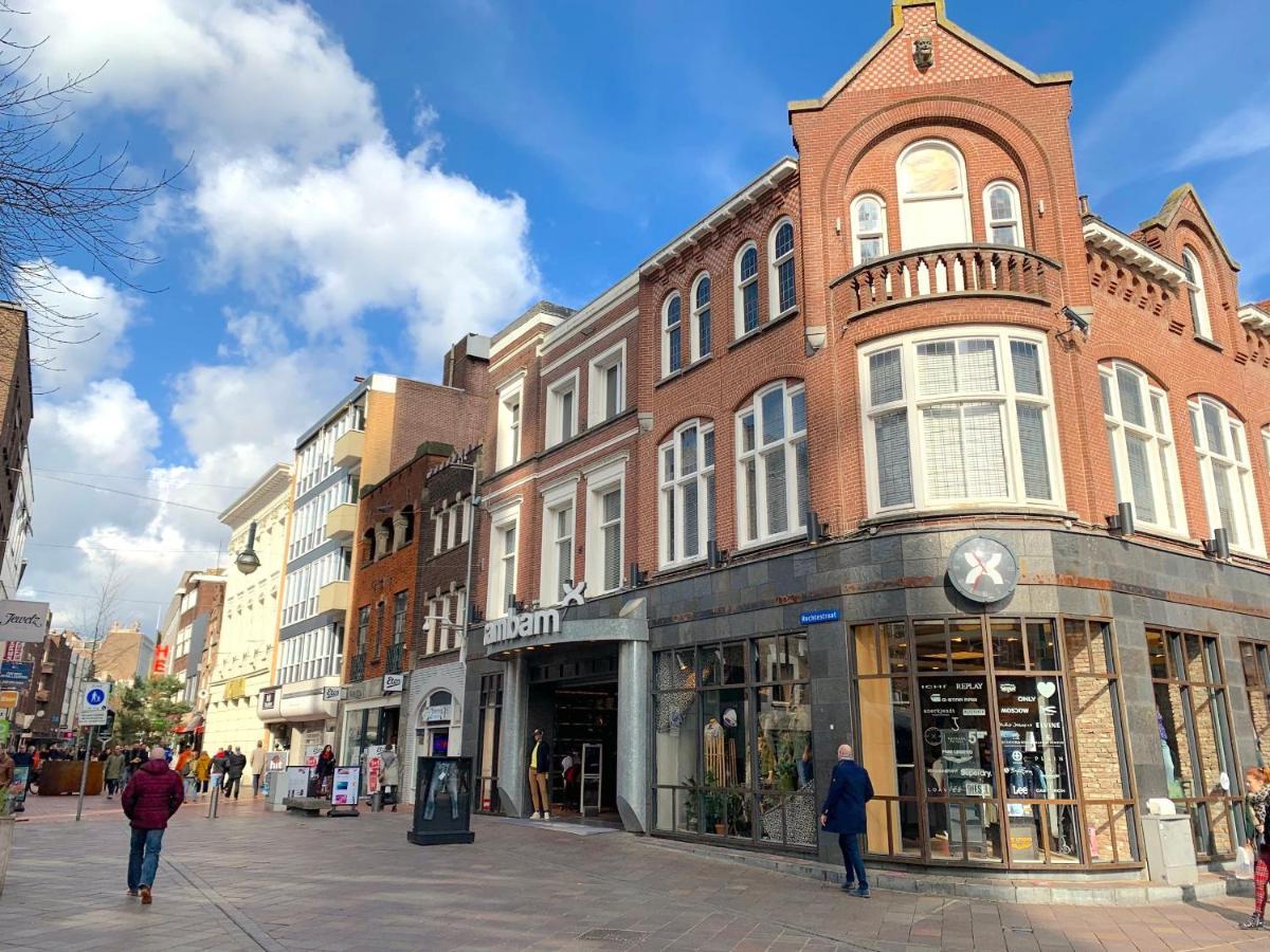 Ferienwohnung Sunny 45M2 Penthouse With Balcony And Terrace - R65C Eindhoven Exterior foto