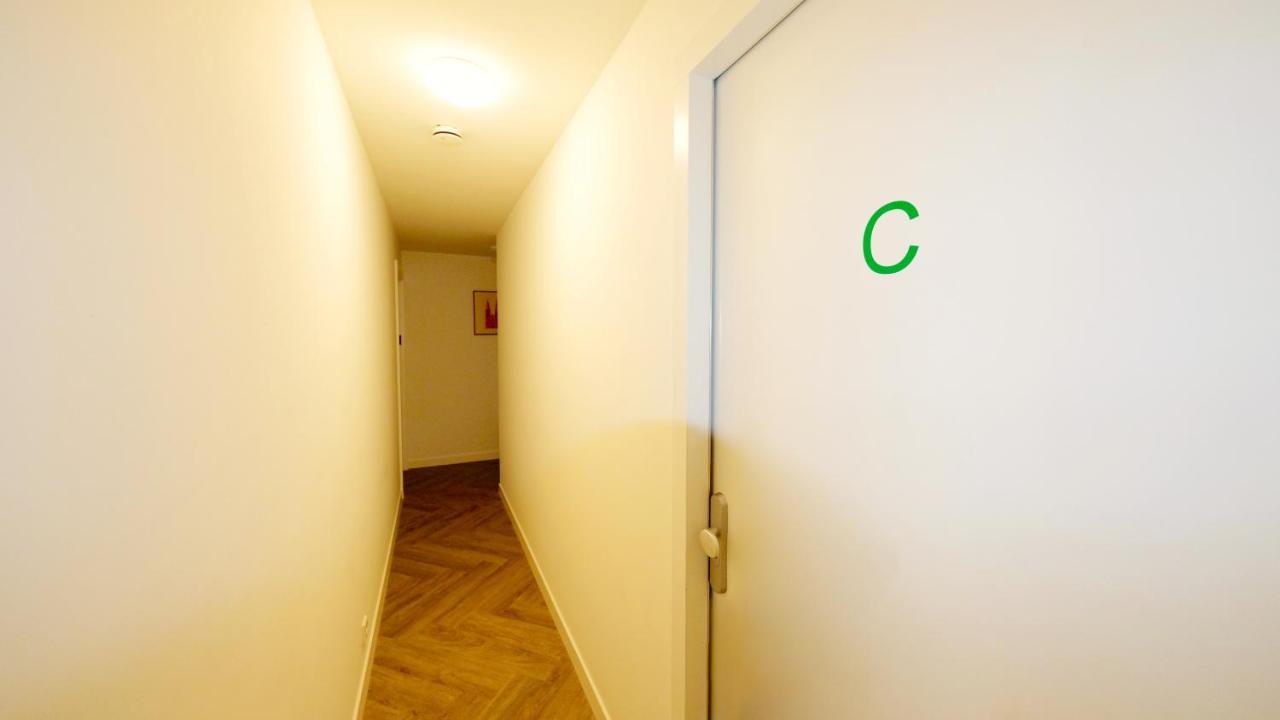 Ferienwohnung Sunny 45M2 Penthouse With Balcony And Terrace - R65C Eindhoven Exterior foto